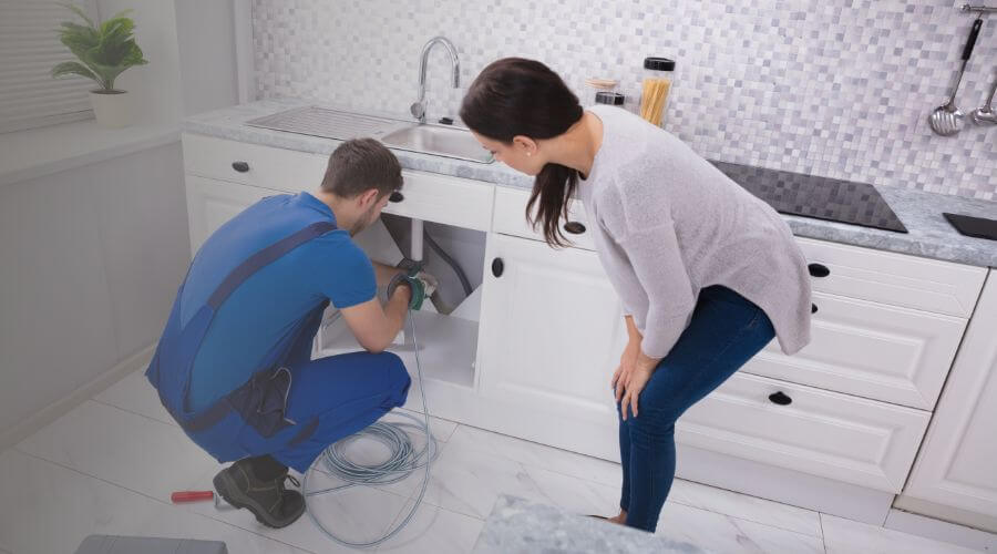 Professional Leak Detection in Jerseyville, IL